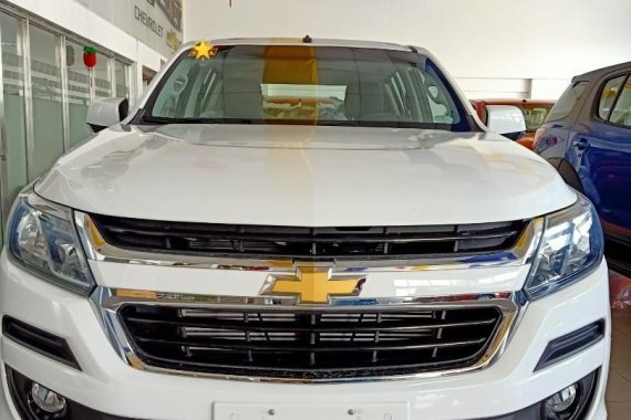 Sell Brand New Chevrolet Trailblazer in Pasig