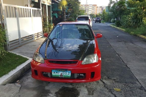 Sell 2000 Honda Civic in Manila