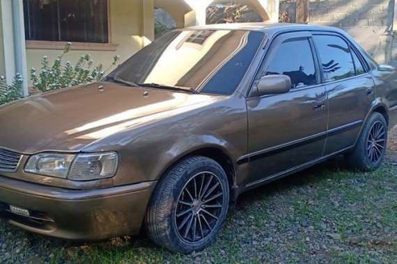 Toyota Corolla 1999 for sale in Cabadbaran