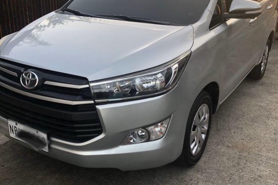 Sell 2017 Toyota Innova in Marcos