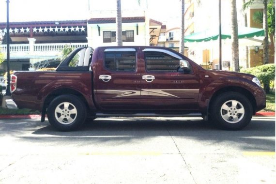 Selling Nissan Navara 2010 in San Fernando