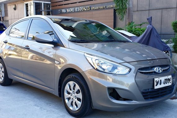 2018 Hyundai Accent Automatic