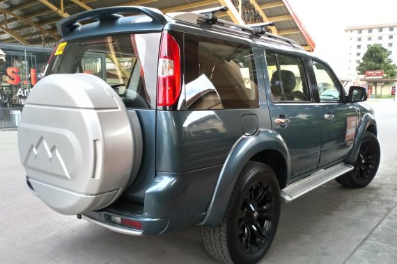 Loaded Super Fresh 2015 Ford Everest XLT AT