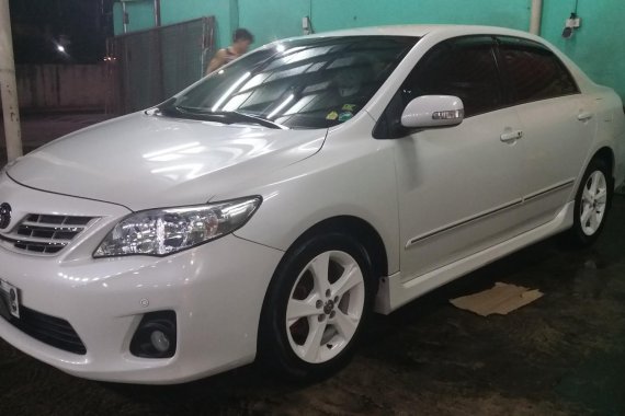 2013 Toyota Corolla Altis 1.6V , A/T