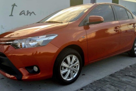 Toyota Vios 2017 Manual not 2018 2016