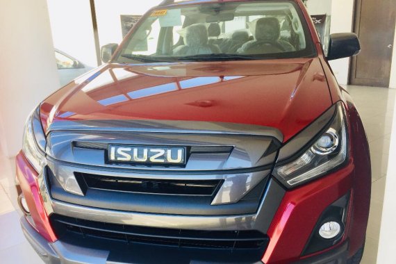 2020 Isuzu DMax 4x4 LSA 3.0L AT