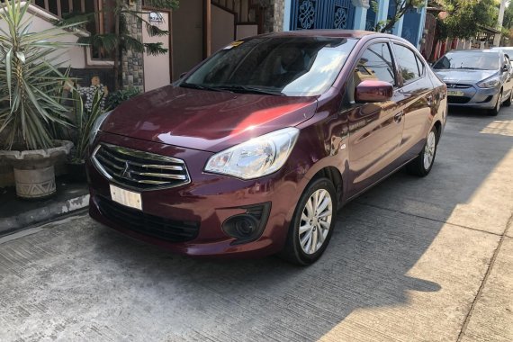 Mitsubishi Mirage G4 GLX 2018 Rush Sale