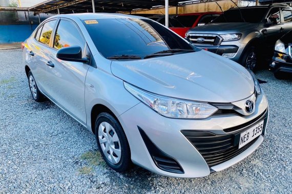 2019 TOYOTA VIOS XE AUTOMATIC GRAB READY FOR SALE