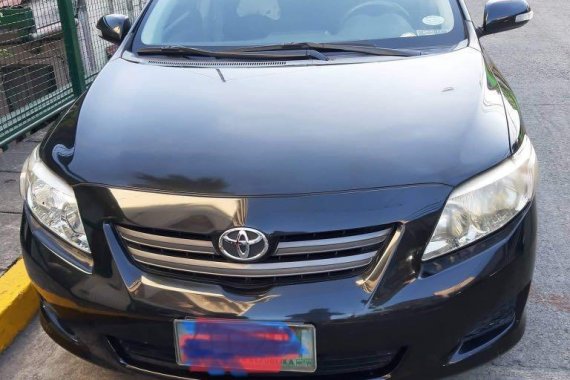 Sell 2009 Toyota Corolla in Makati