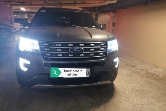 Ford Explorer 2017 for sale in San Juan