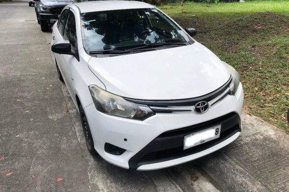 Toyota Vios 2014 for sale in Quezon City 