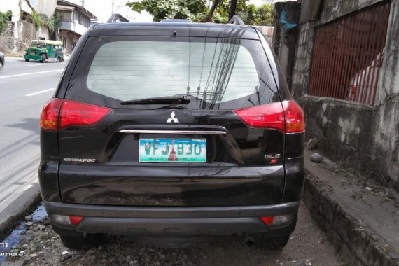 Mitsubishi Montero Sport 2013 for sale in Cainta