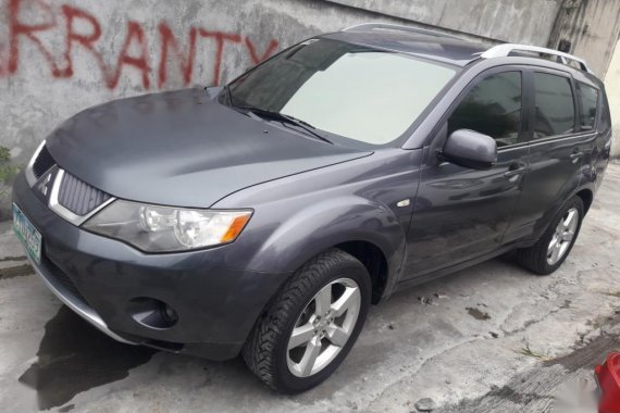 Mitsubishi Outlander 2008 for sale in Quezon City