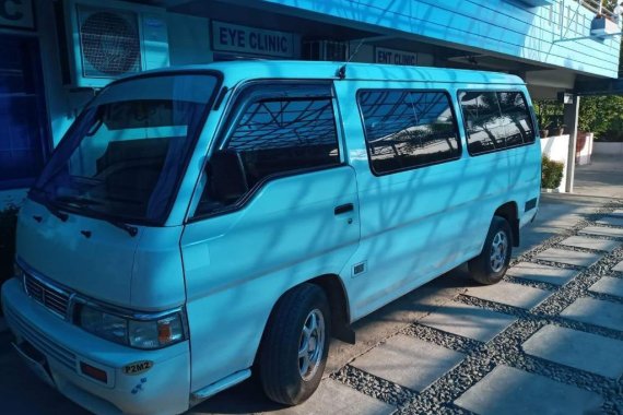 Sell 2008 Nissan Urvan in Valenzuela