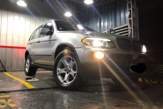 Sell 2005 Bmw X5 in Quezon City