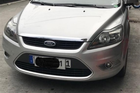 Sell 2009 Ford Focus in Manila