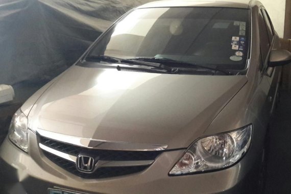 Honda City 2008 for sale in Manila 
