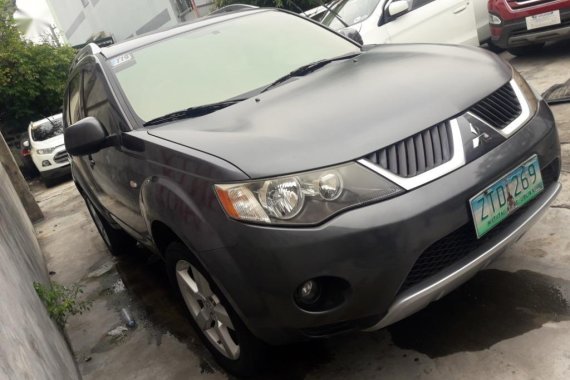 Mitsubishi Outlander 2008 for sale in Quezon City