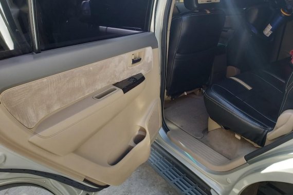 Toyota Fortuner 2013 for sale in Paranaque 
