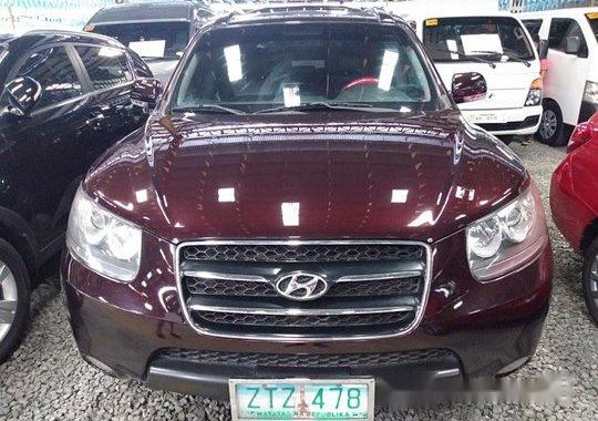 Sell 2009 Hyundai Santa Fe in Quezon City