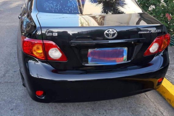 Sell 2009 Toyota Corolla in Makati