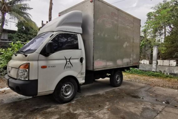 Sell 2008 Hyundai H-100 in Manila