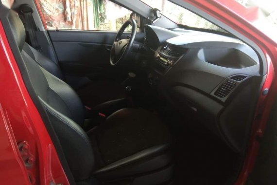 Red Hyundai Eon 2014 for sale in Manual
