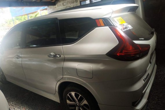 White Mitsubishi XPANDER 2019 for sale in Manila