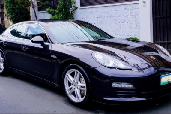 Porsche Panamera 2010 for sale in Paranaque 