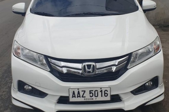 Honda City 2014 for sale in Manila 