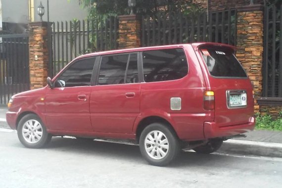 Selling Toyota Revo 1999 in Quezon City