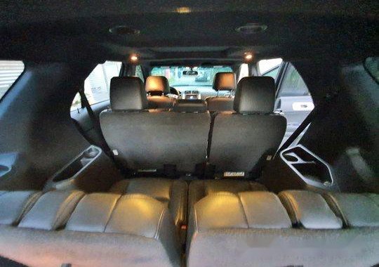 Selling Black Ford Explorer 2015 in Parañaque