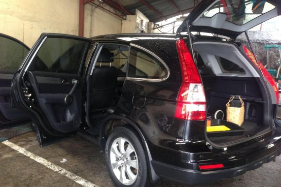 Purple Honda Cr-V 2010 for sale in Mandaluyong