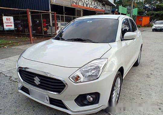Selling White Suzuki Swift dzire 2019 in Marikina