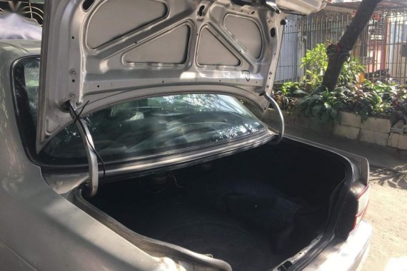 Selling Toyota Corolla 1996 in Quezon City