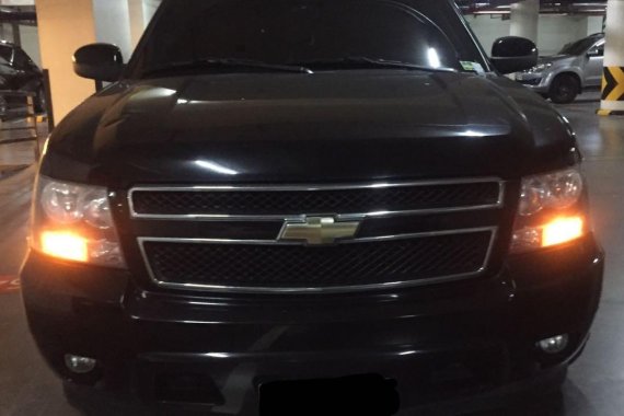 Sell 2008 Chevrolet Suburban in Manila