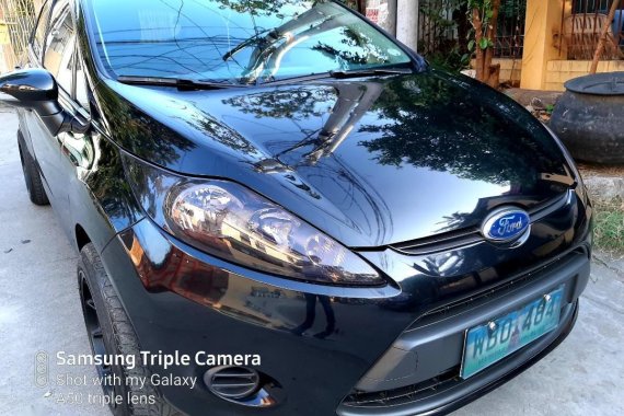 Ford Fiesta 2013 for sale in Las Piñas