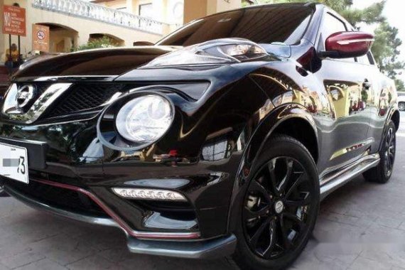 Black Nissan Juke 2019 for sale in Quezon City