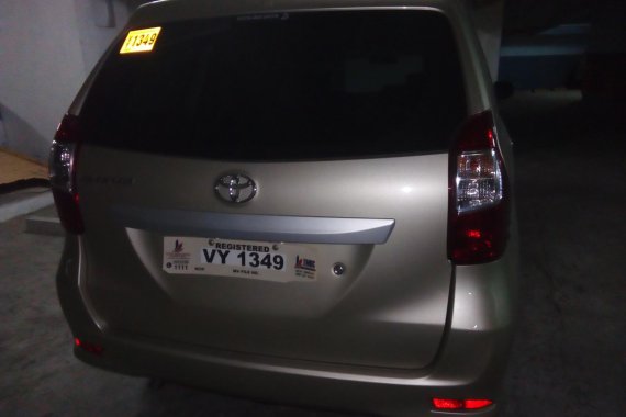 2017 Toyota Avanza 1.3J Manual For SALE