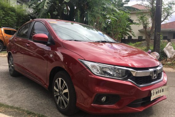 2017 Honda City 1.5 E AT rush Sale!