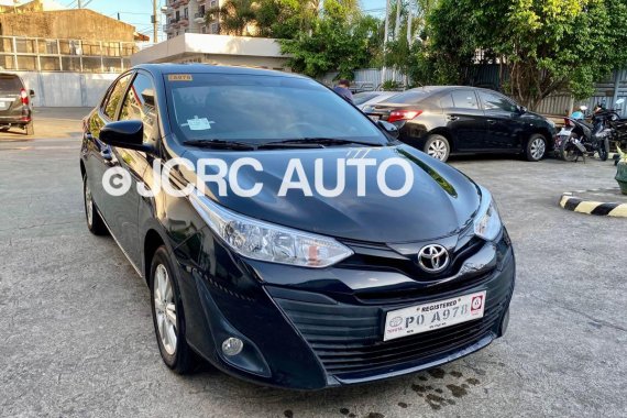 2019 Toyota Vios 1.3 E Automatic