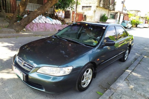 Honda Accord 1998 for sale in Quezon City 