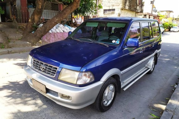 Toyota Revo 2002 matic gas