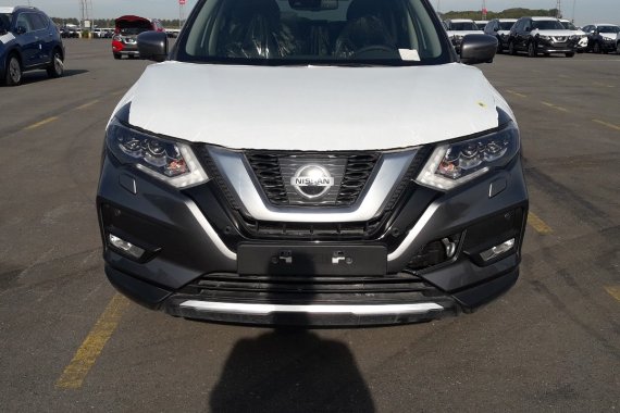 Nissan X-Trail 2.5 Platinum 2018