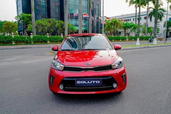 Brand New 2020 Kia Soluto in Makati 753057