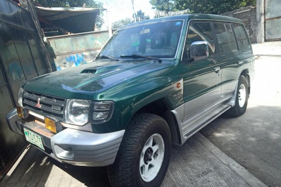 Mitsubishi Pajero 1999 for sale in Quezon City 