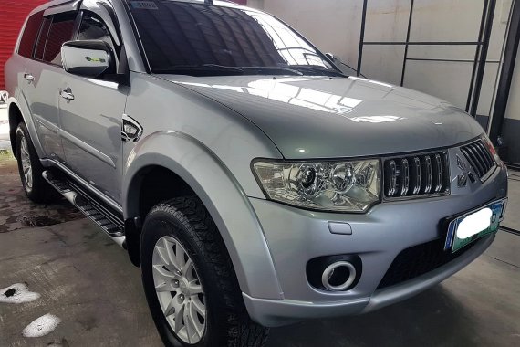 2010 Mitsubishi Montero Sport SE 4x4