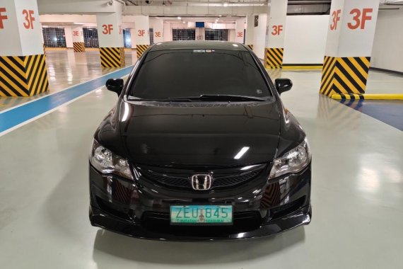 Sell Black 2006 Honda Civic in Las Piñas