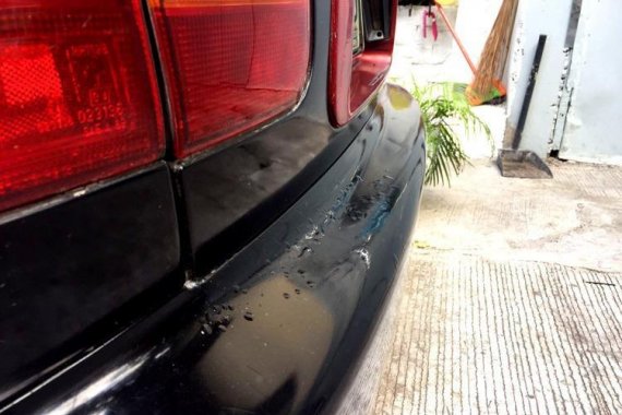 Black Honda Civic 1995 for sale in Manual