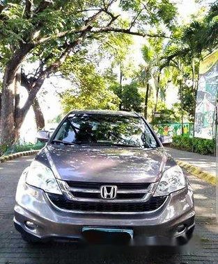 Sell 2011 Honda Cr-V in Binan